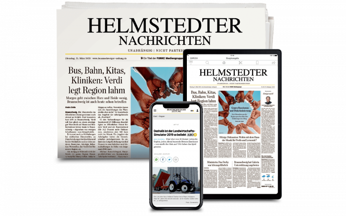 Willkommen bei den Helmstedter Nachrichten