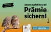 Empfehlen Sie jetzt und sichern Sie sich eine Prämie für Ihre regionale Zeitung. Immer wissen, was los ist.